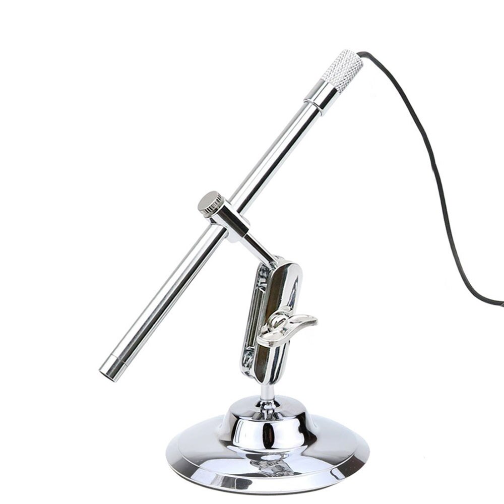 Portable Digital USB Microscope Inspection Magnifier IP67 Waterproof Camera Built-in 8 LED Lights with Advanced CMOS 10X-200X: Default Title