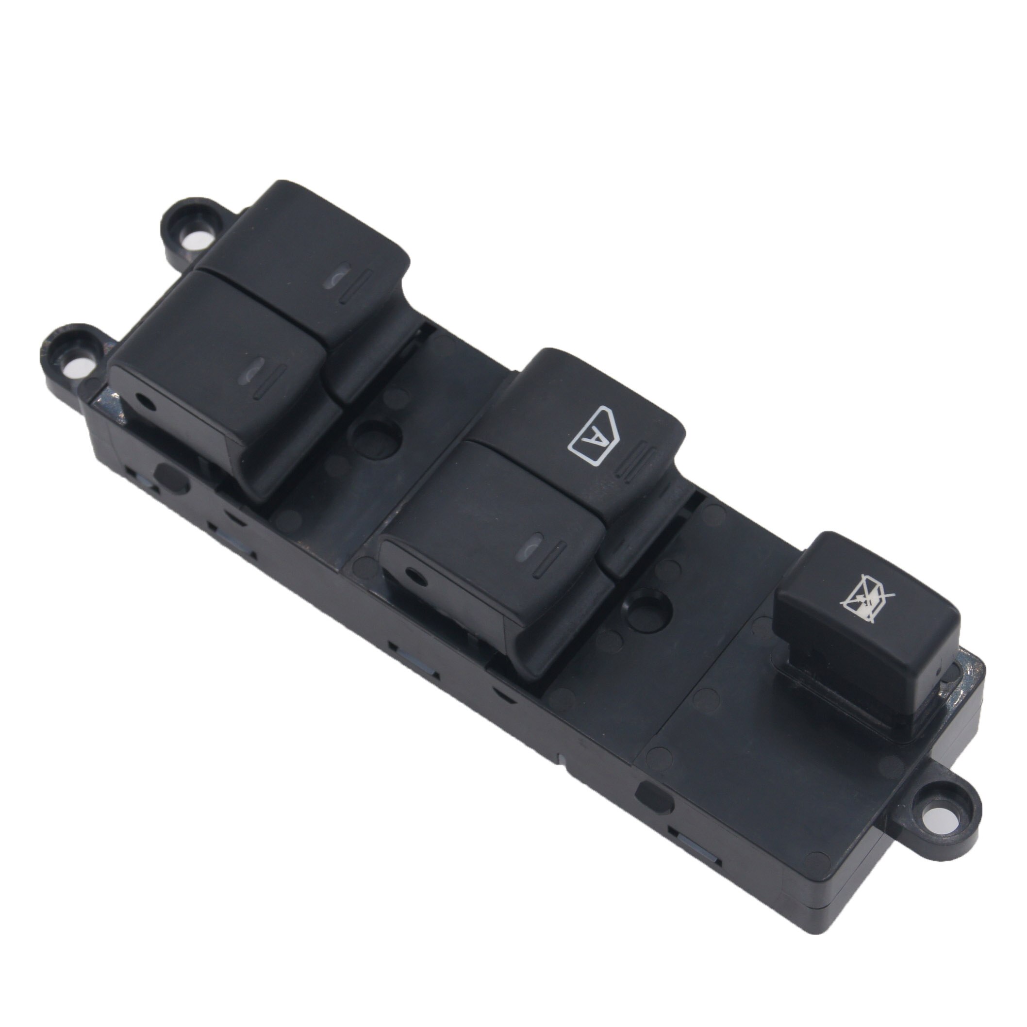 25401-JD00B Glass lifter Switch Power Window Control Panel 25401JD00B Fits FOR NISSAN QASHQAI NAVARA PATHFINDER