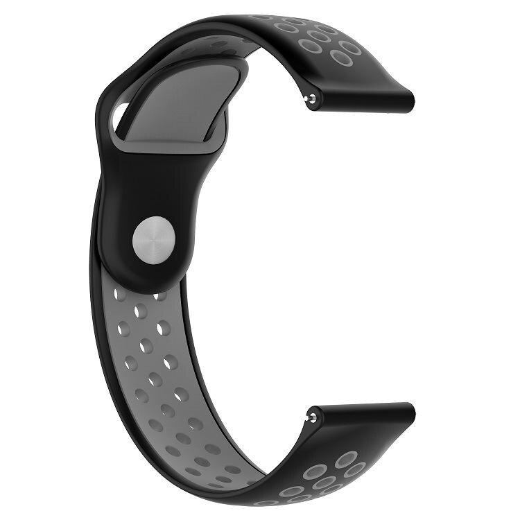 Correa de silicona para Huami Amazfit bip/bip lite muñequera deporte Smart Watch accesorios para la serie Huami Amazfit bip 20mm