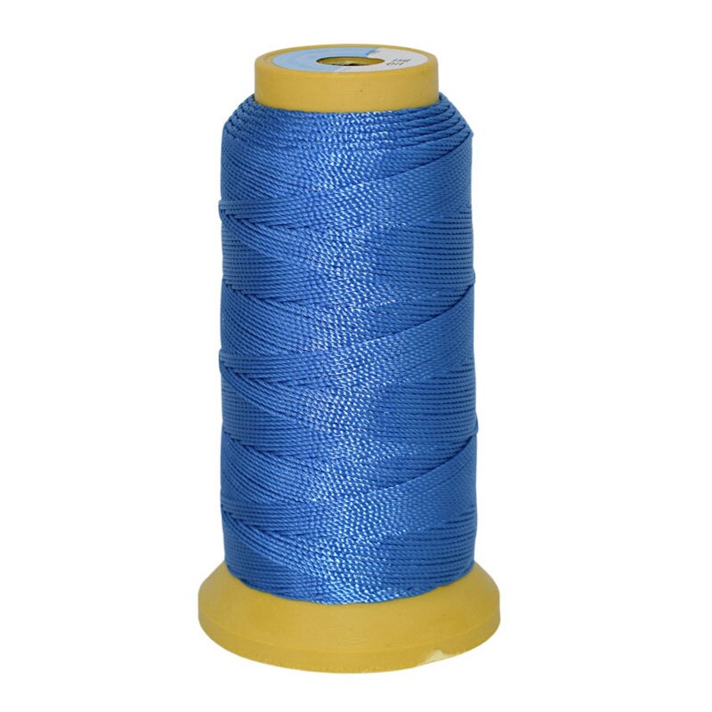 Polyester tre tykk sytråd / jeans tråd håndsøm lerret grov klut denim tråd symaskin linje 1000m: 9