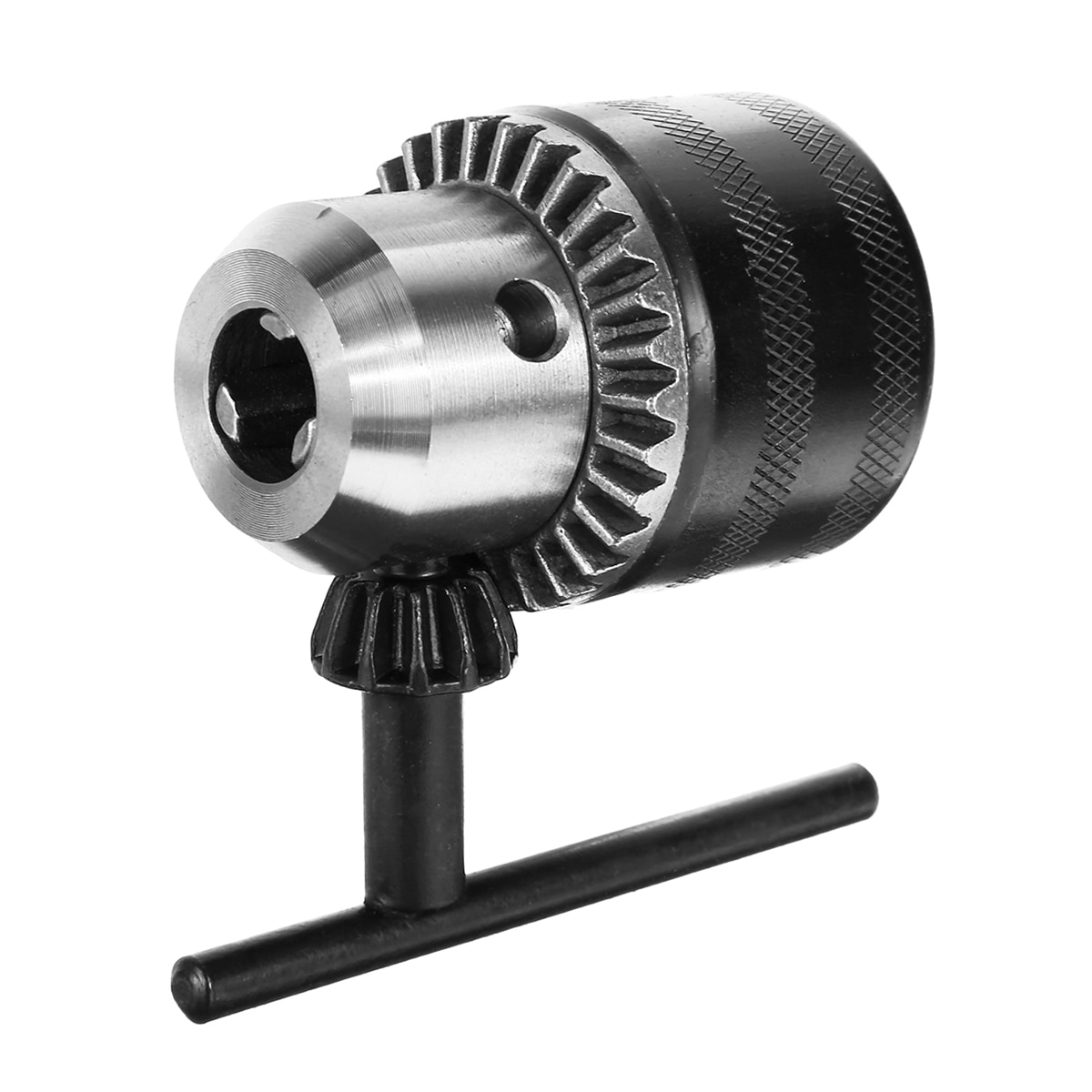 1.5-13mm Key Drill Chuck Drilling Quick Change Bit Adapter Converter SDS Shaft Adaptor Lathe Accessories For DIY Electric Drill