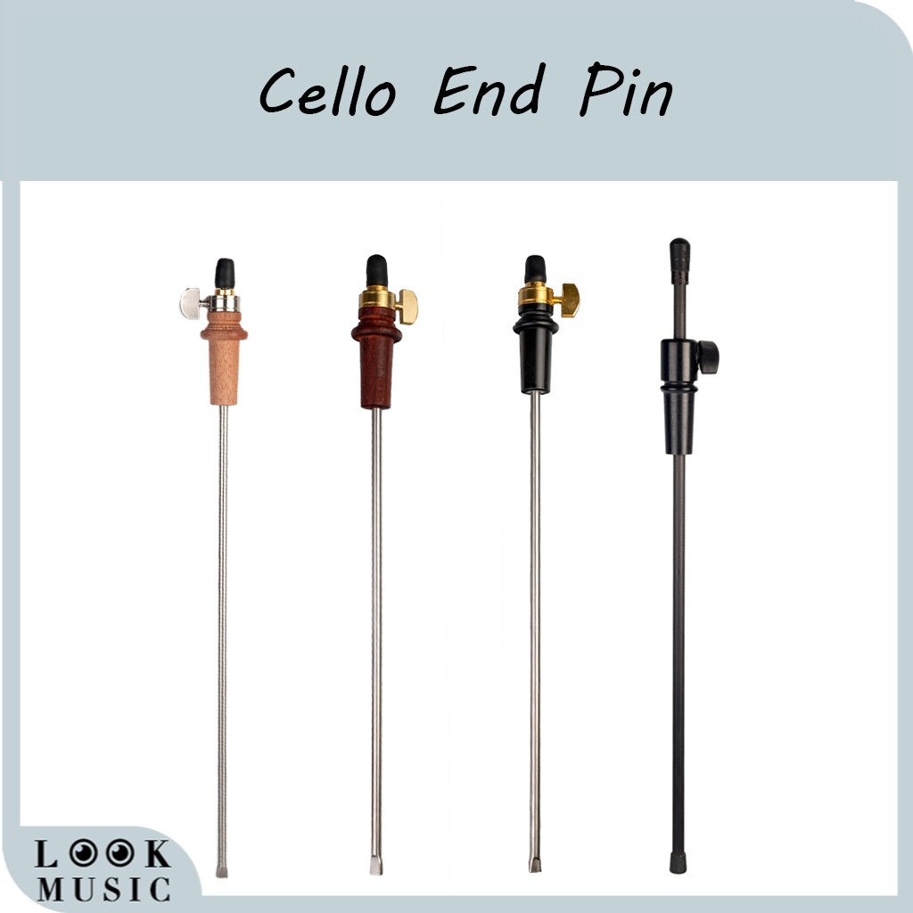 Cello Endpin Cello Strings Tailrod Endpin Tail Rod End Pin Cello Accessories