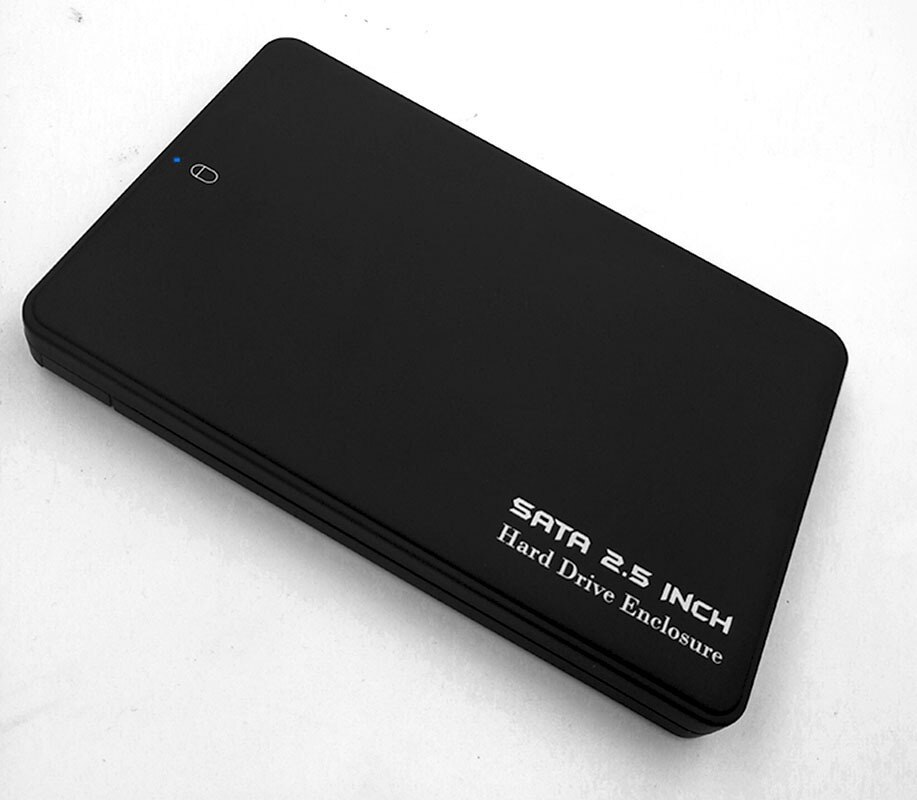 USB Zu Sata Festplatte HDD Gehäuse 2,5 "Hdd Festplatte USB 3.0 SATA Hd Box Externe Gehäuse Caddy Fall für Festplatte