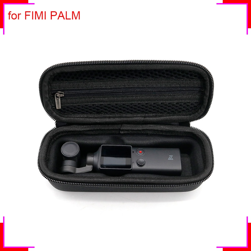 Opslag Case Voor Fimi Palm 2 Pocket Camera Waterdichte Opbergtas Voor Fimi Palm 2 Gimbal Camera Uitgebreide Accessoires