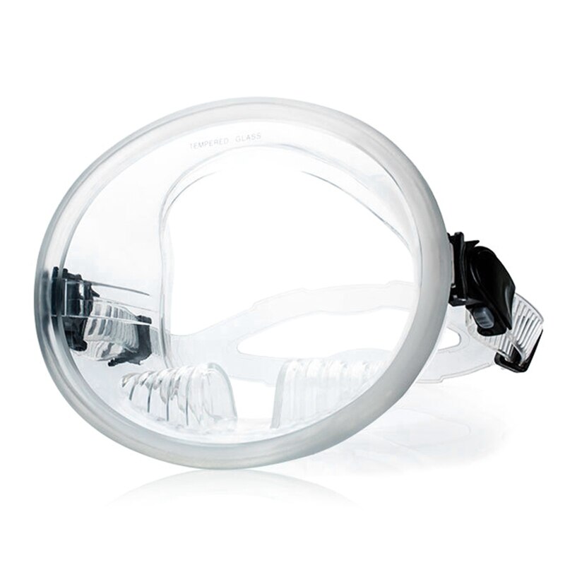 Mascarilla de buceo antigoteo para adultos, , antiniebla, gafas de natación con correa ajustable