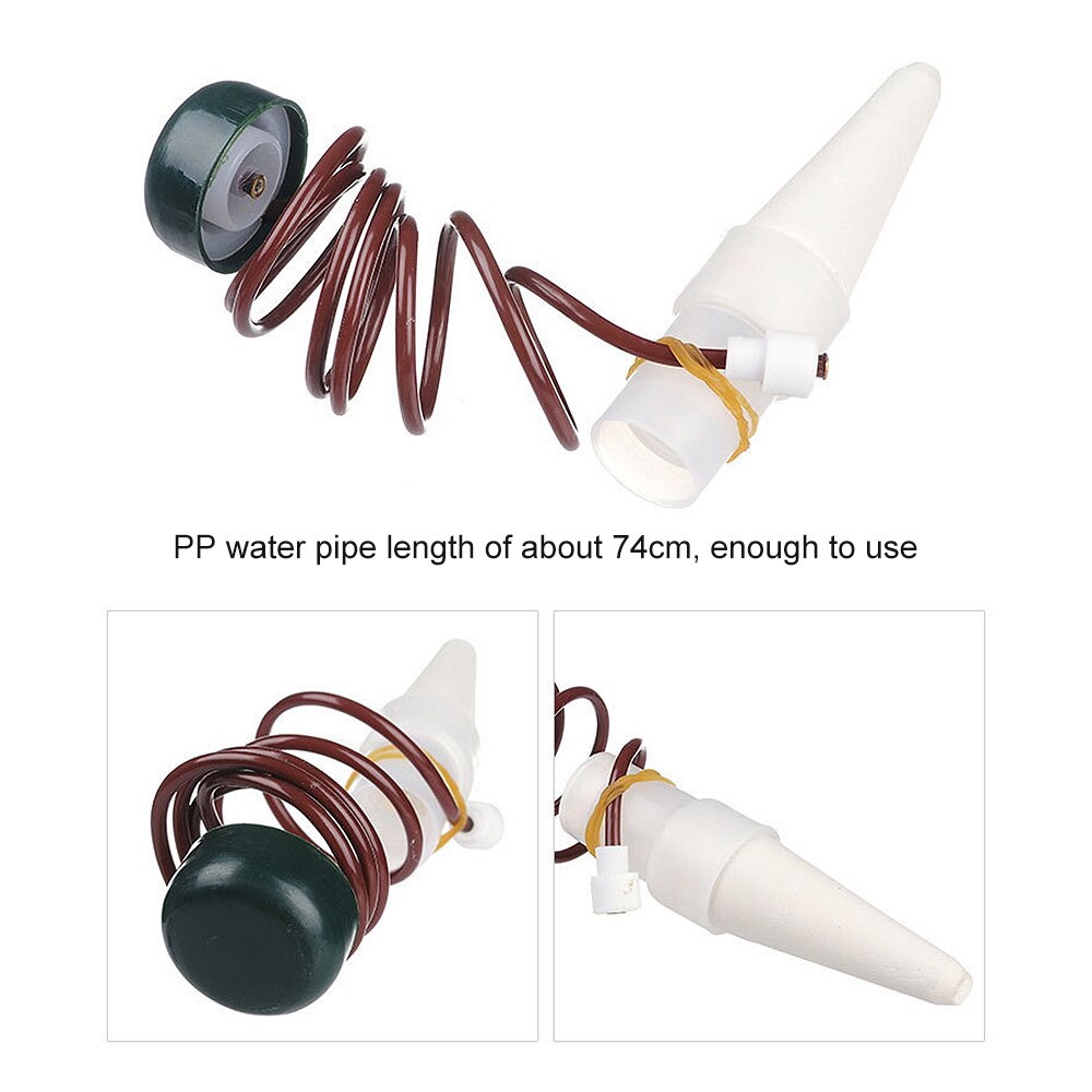 Auto Drip Irrigation Watering System Automatic Watering Plant Devices Flower Watering System Drip Irrigation Spikes Watering Kit
