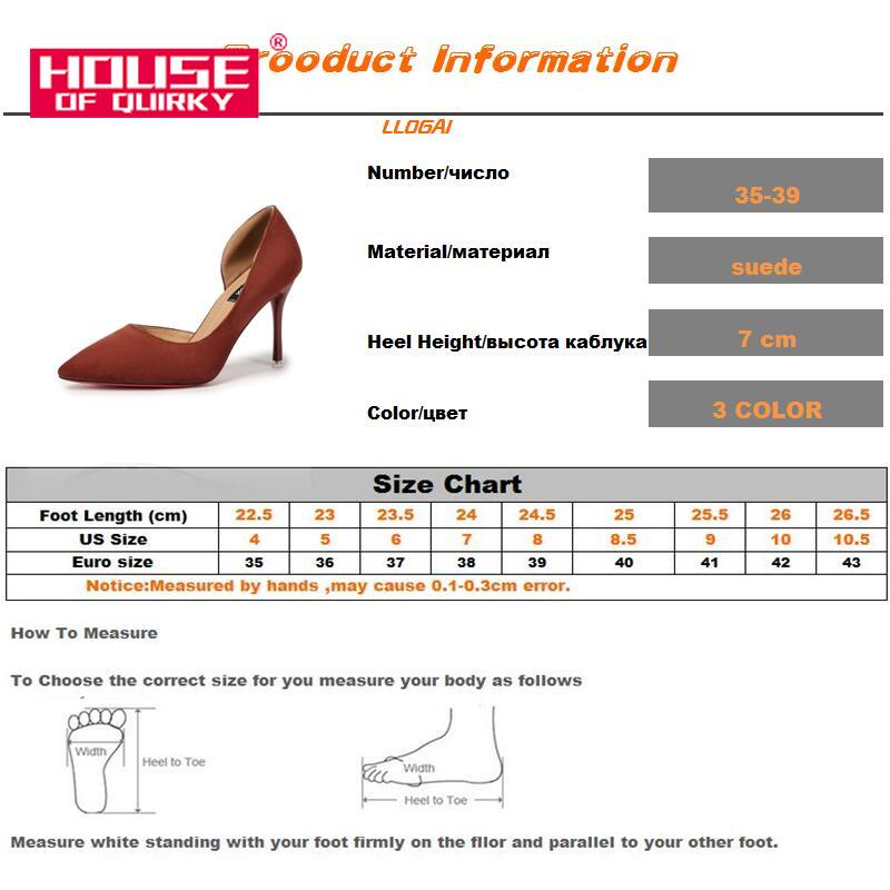 printemps nouvelles femmes talons hauts chaussures de travail en plein air chaussures de peu profonde daim bouche loisirs femmes chaussures Size35-39