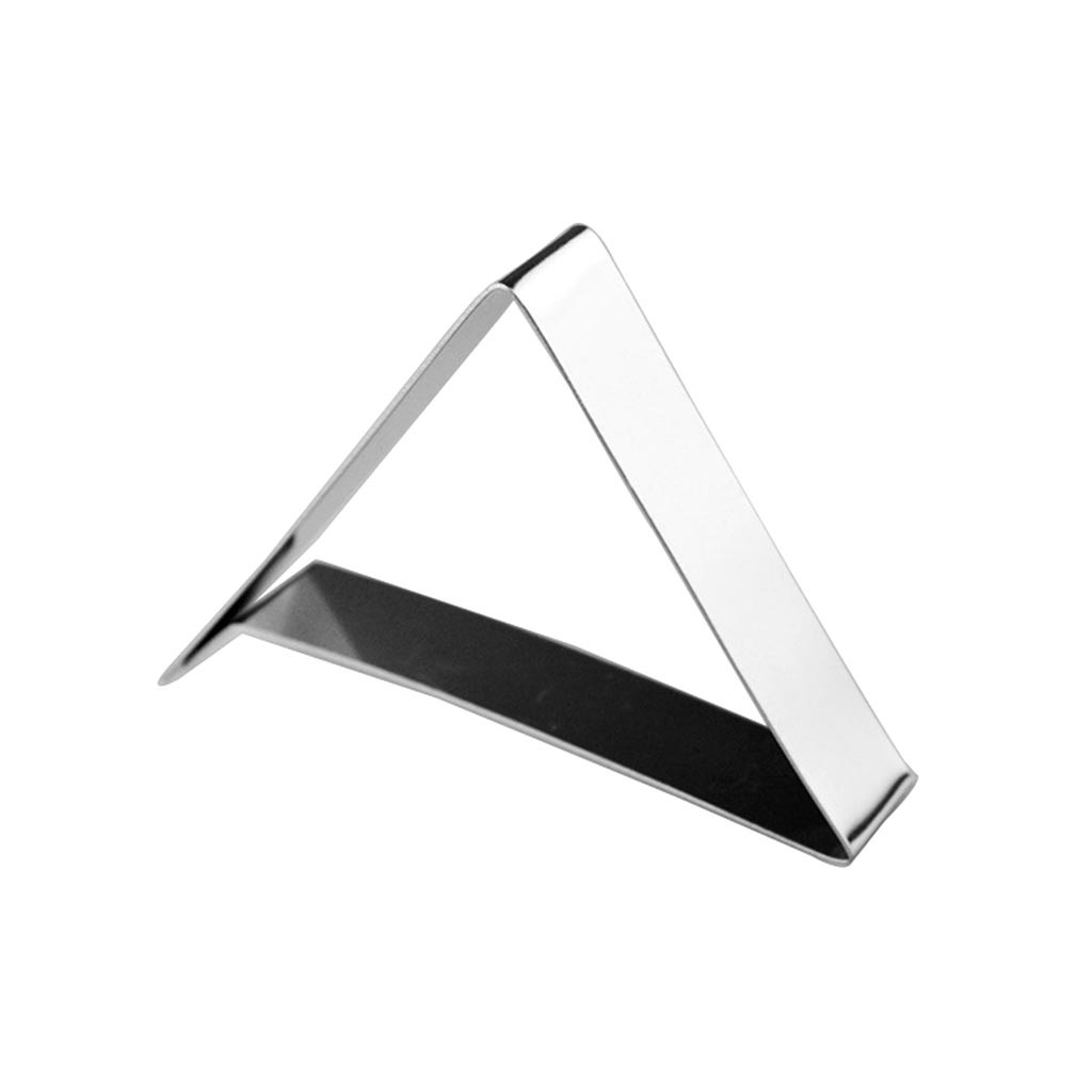 6pcs Table cloth Clip Stainless Steel Tablecloth Clip Cloth Subject tablecloths Clamp Wedding Party Home Table Holder Clips