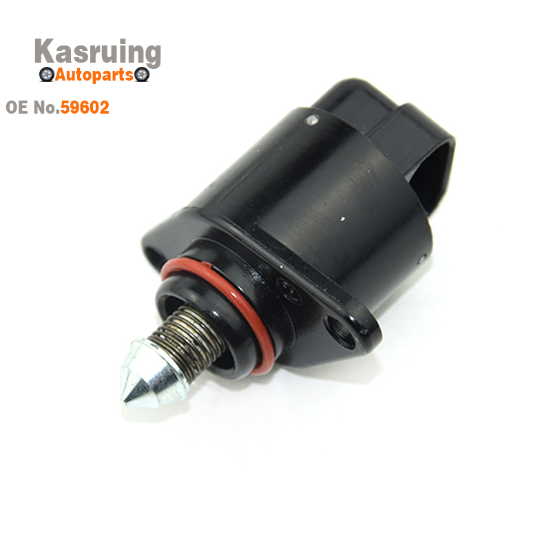 Válvula de Control de aire en ralentí para Chevrolet, Aveo, Daewoo, Kalos, Lanos, Nubira, 59602, AC167, 17059602, 93744675, nueva
