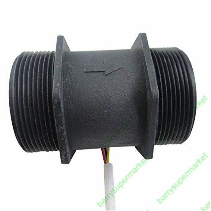 YF-DN50 G2 "pouce débitmètre d'eau capteur débitmètre caudalimetr compteur indicateur système de débit d'eau jauge dispositif 10-200L/min