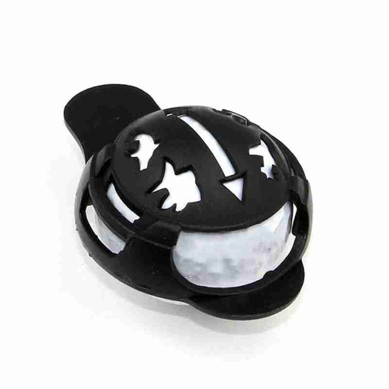 Mark Golfbal Stencil Monogrammer Marker Template Tekening Lijn Grote Ollow Alfabet Golfbal Line Liner Marker Pen Tekening