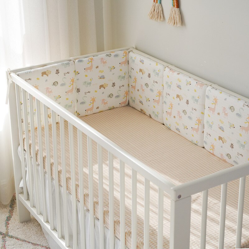 Barrière de protection pour berceau 30x30cm, 6 paquets, Rails de literie