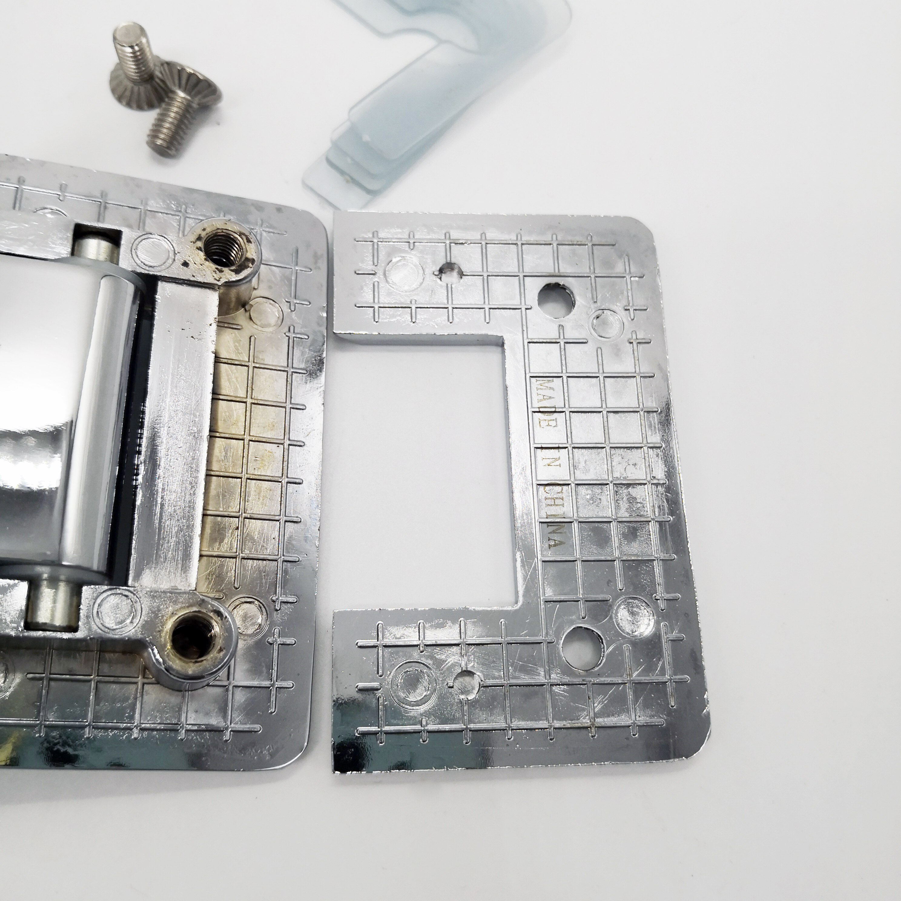 Shower Room Glass Door Accessories 90 Degree Shower Door Pivot Hinge