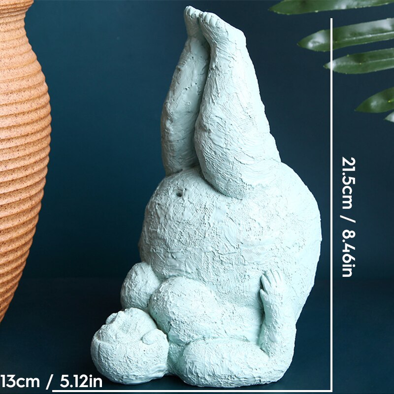 Abstract Fat Lady Figurines Art Yoga Plump Women Statues Resin Female Character Tabletop Decor Crafts Home Decoration Ornaments: L-03