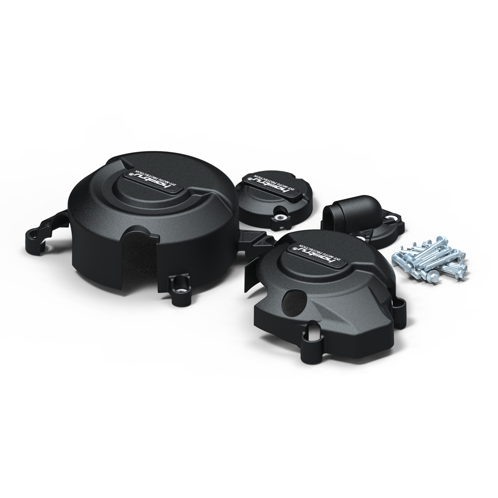 Cubierta protectora del motor para CFMOTO 250NK -2023 / 250CL-X 2022-2023 / 250SR 2023