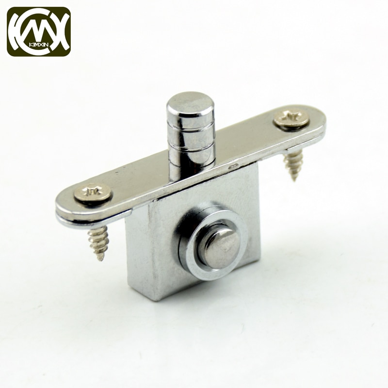 10pc Kimxin Manufacturer sales handmade woodenbox Hardware accessories Button lock Collectioncase jewelrybox Giftbox locks W-105
