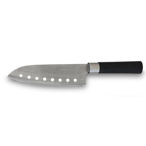 Cuchillos Cecotec Santoku (Juego de 4)