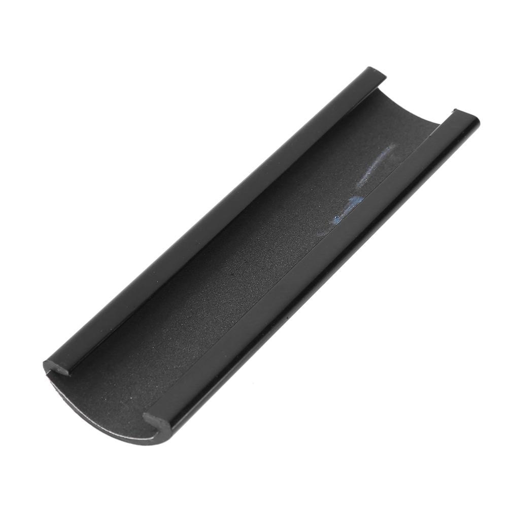 1pcs Plastic Snooker Pool Cue Tip Shaper Burnisher File Scrubper Leather Head Repair Tools Snooker Billiard Accessories