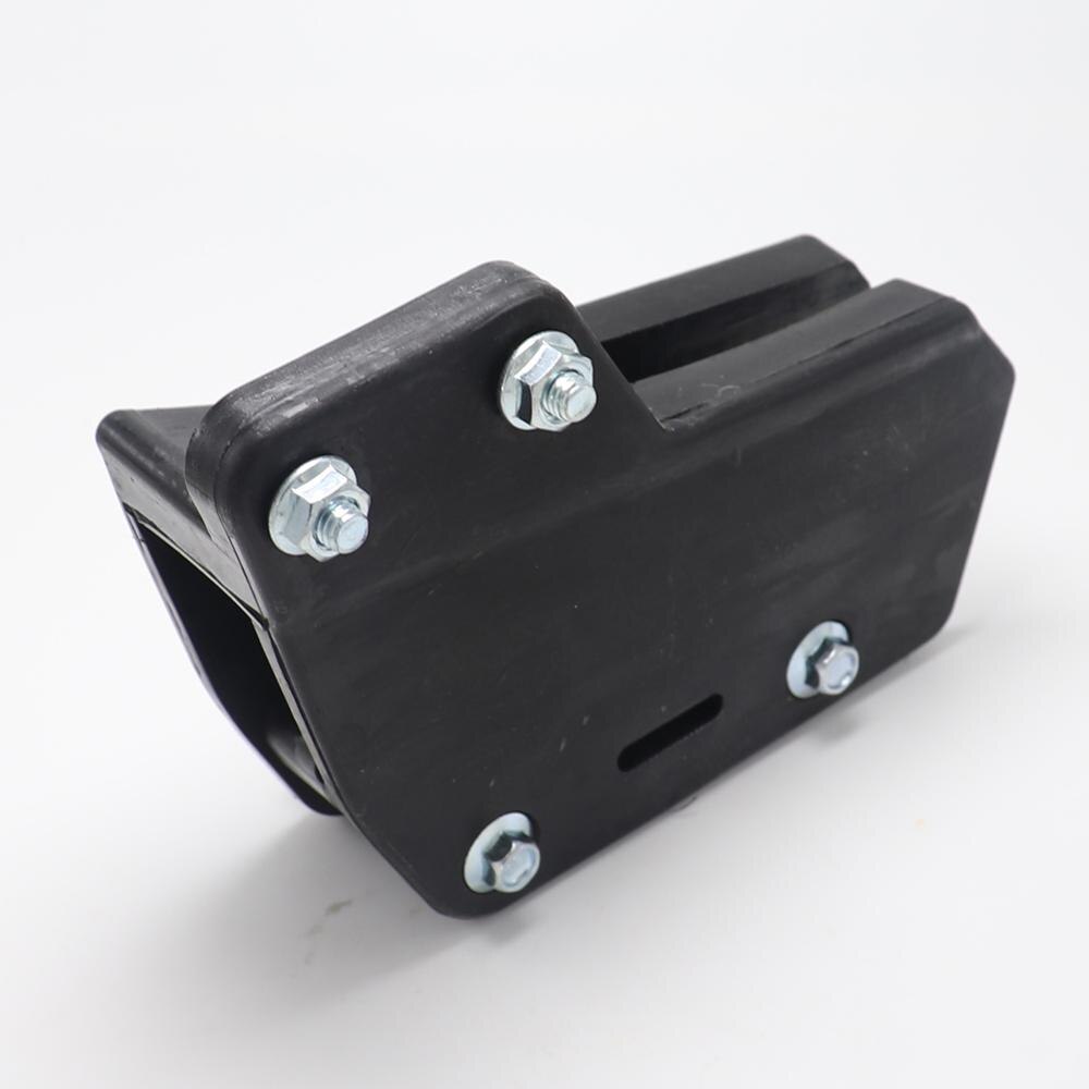 motorcycle chain guide chain For CQR off-road tensioner anti falling chain original chain tractor 150cc 250cc AIR3 R5 R8