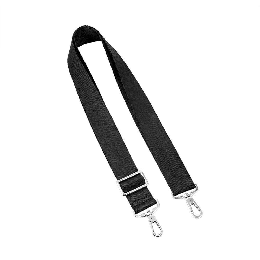 KZ 3.8cm Wide Computer Bag Nylon Strap Men Briefcase Crossbody Laptop Bag Shoulder Belts Adjustable 90-155cm Long Bands KZ1025