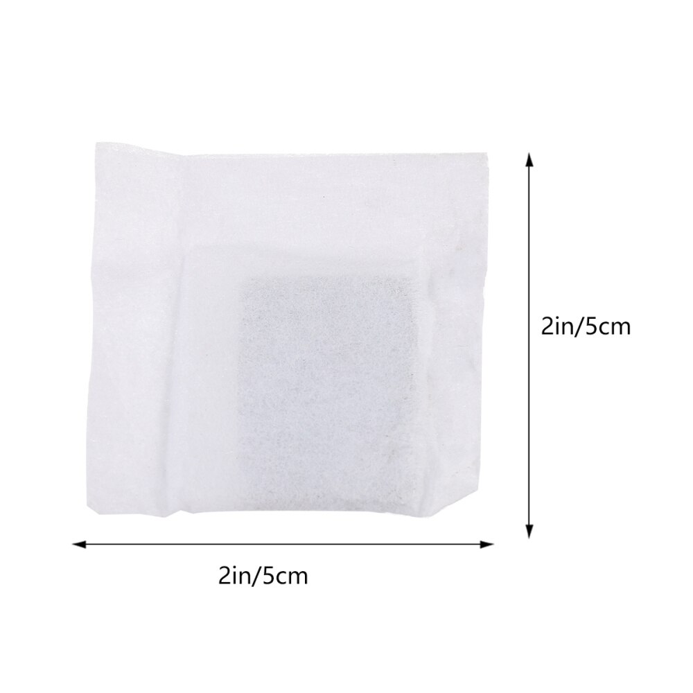 12 PCS 20g Drapery Weights Rectangle Covered Lead Weight for Window Curtain