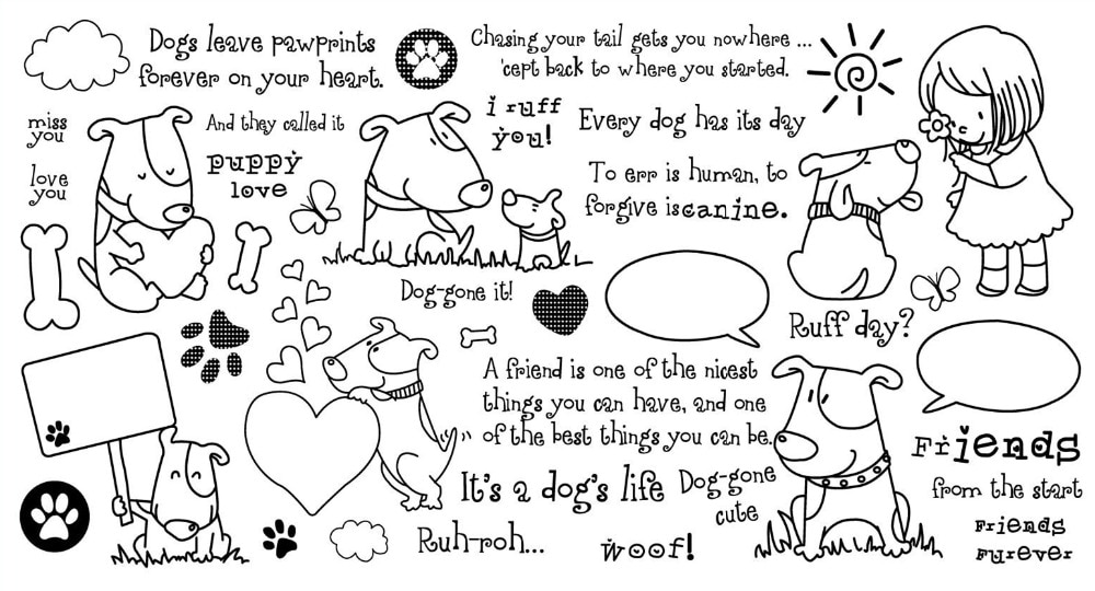 Kit Créatif à Peindre - Chien à Personnaliser - Activité Manuelle Enfants Et Adultes - à Partir De 3 Ans