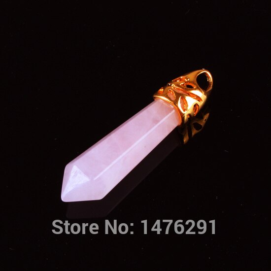 Caldo!!!!! Mix-Quarzo Pietra Corniola Blu Sand Opal Onyx Hexagon Sfaccettato Del Branello Del Pendente 1 PZ