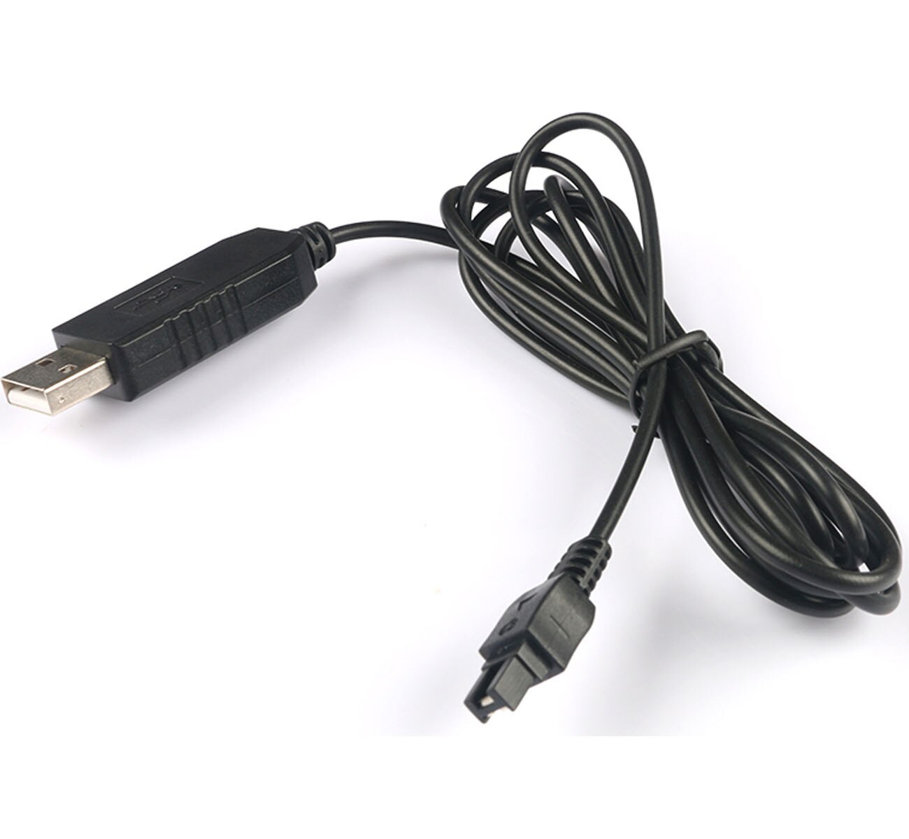 Chargeur de batterie pour Sony HDR-CX100E, HDR-CX110E, HDR-CX130E, HDR-CX150E, HDR-CX160E, CX170E, HDR-CX180E, HDR-CX190E caméscope Handycam: 1x USB Power Adapter