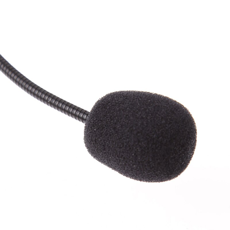 Bærbar fm trådløs mikrofon headset megafon radio mikrofon for høyttaler/ undervisning/turguide/ salg/møter