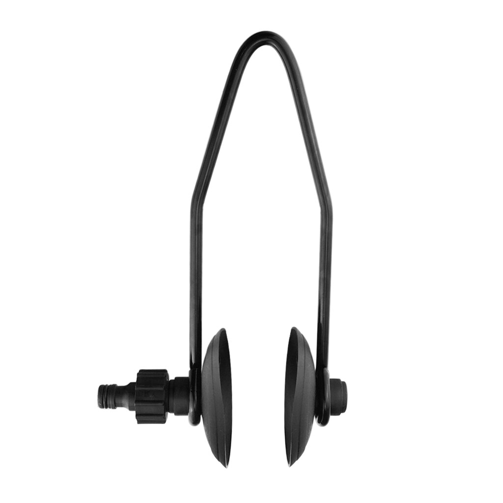 Magideal motor de barco de popa nivelado redonda orelha muff copos água flusher