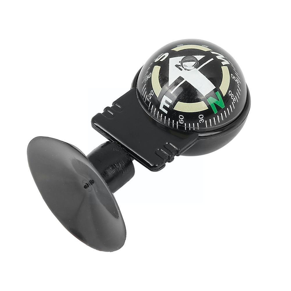 Compass Ball Adjustable Dash Mount Compass Navigation Hiking Direction Pointing Guide Ball For Marine Boat Truck Car Outdoor