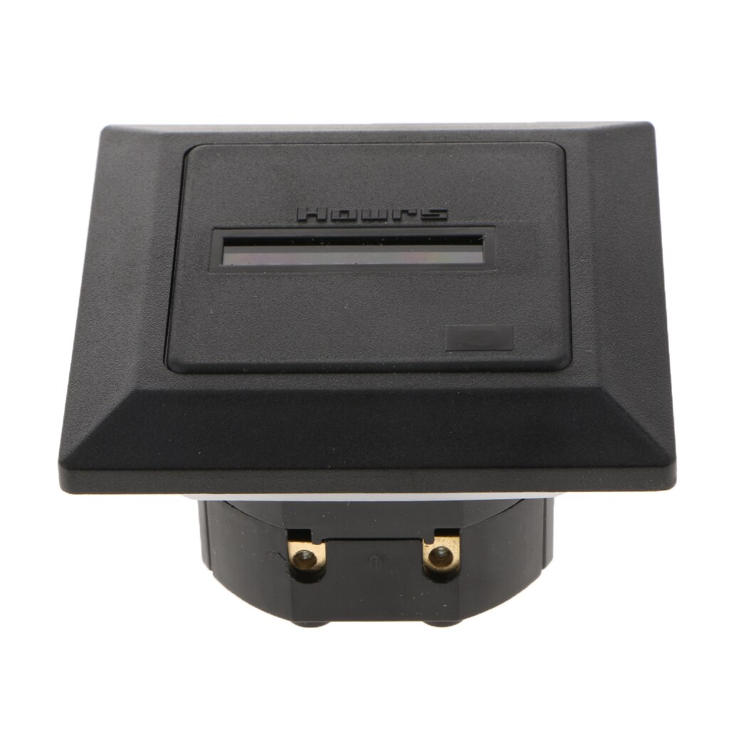 Timer kvadrat tid driftstimer tæller digital timetæller timetæller  ac220-240v