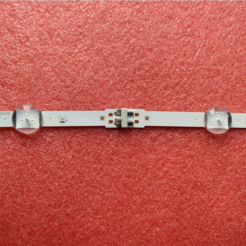 Listwa oświetleniowa doprowadziło dla Samsung BN96-37296A 37297A 2015 SVS48 FCOM V5DN-480SMA-R4 480SMB-R4 LM41-00120P UN48J5200 UN48J5000AF