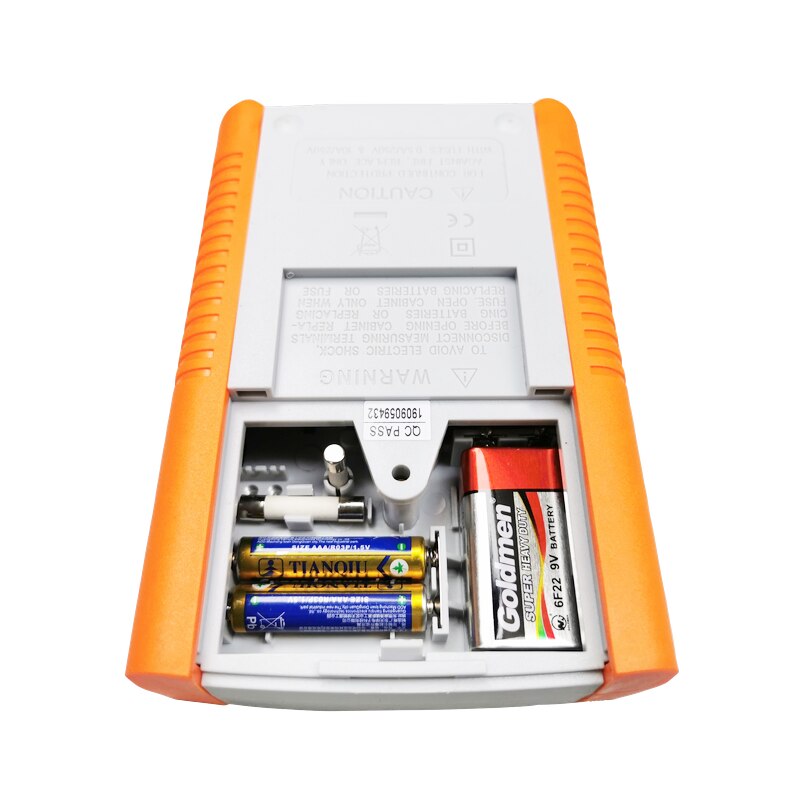 Brother HD-470A/390A/390C/390D Analog Multimeter High Precision Mechanical Electrician Home Maintenance Pointer Multimeter