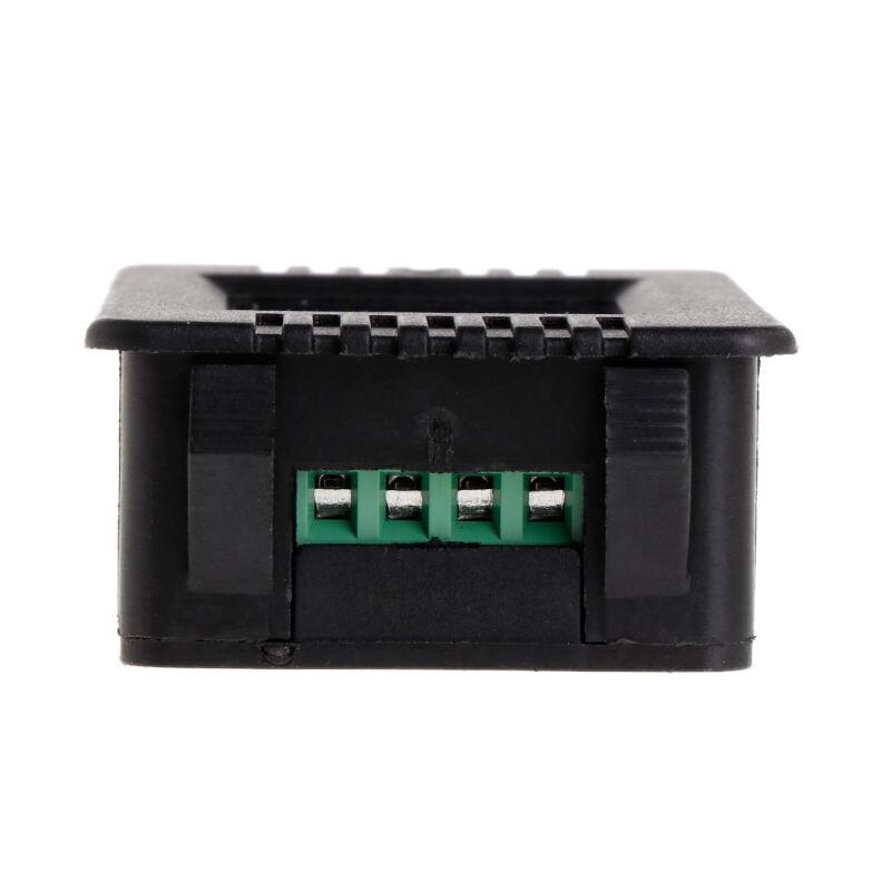 6in1 Digitale Ac 80 ~ 260V Power Energy Monitor Spanning Stroom Kwh Watt Meter 100A 28TC