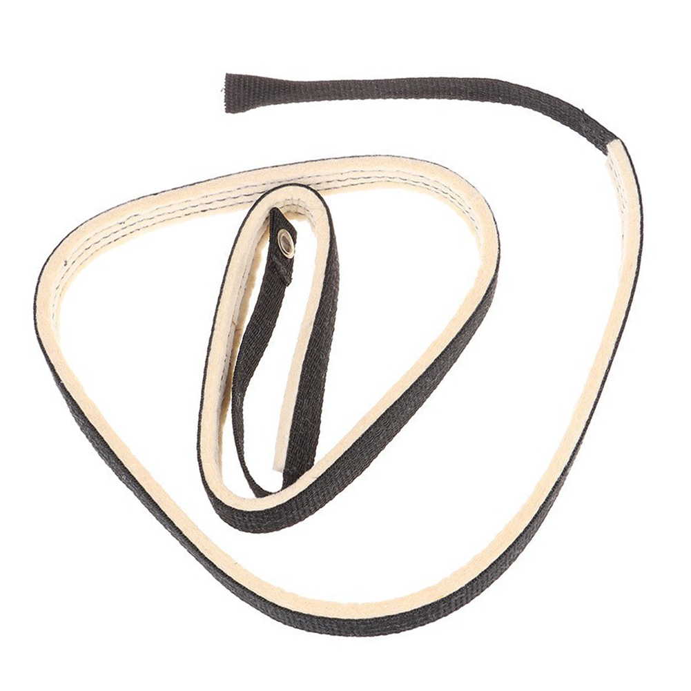 Friktionstejp elliptiskt friktionsbälte fitnessträning justerbart motståndsband tillbehör
