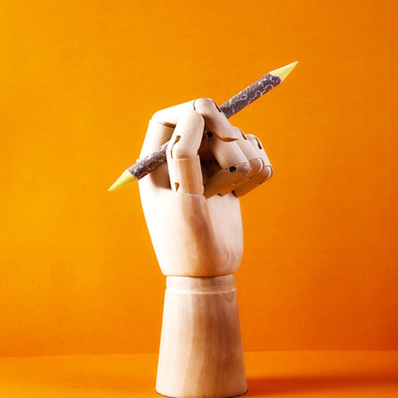 3/6/8/12 pcs/set Double Head Durable Art Drawing Tool Pastel Blending Smudge Tortillon Material Escolar Sketching Paper Pencil