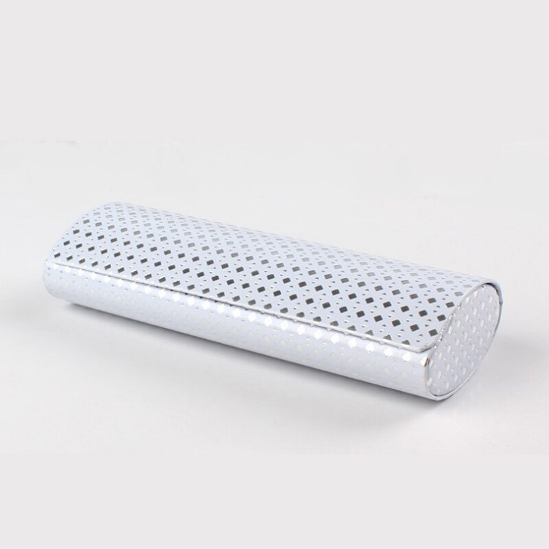 Capa dura protetor de óculos 1 pçs portátil pacote de óculos viagem acessórios óculos de sol caixa de armazenamento de couro do plutônio caixas de eyewear