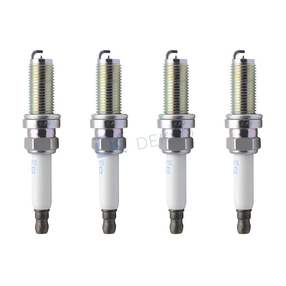 Bujías De Iridio Para BMW 6 Unidades - Compatible Con E90, F10, 135i, 435i, X1, X3 | Referencia 12120037582