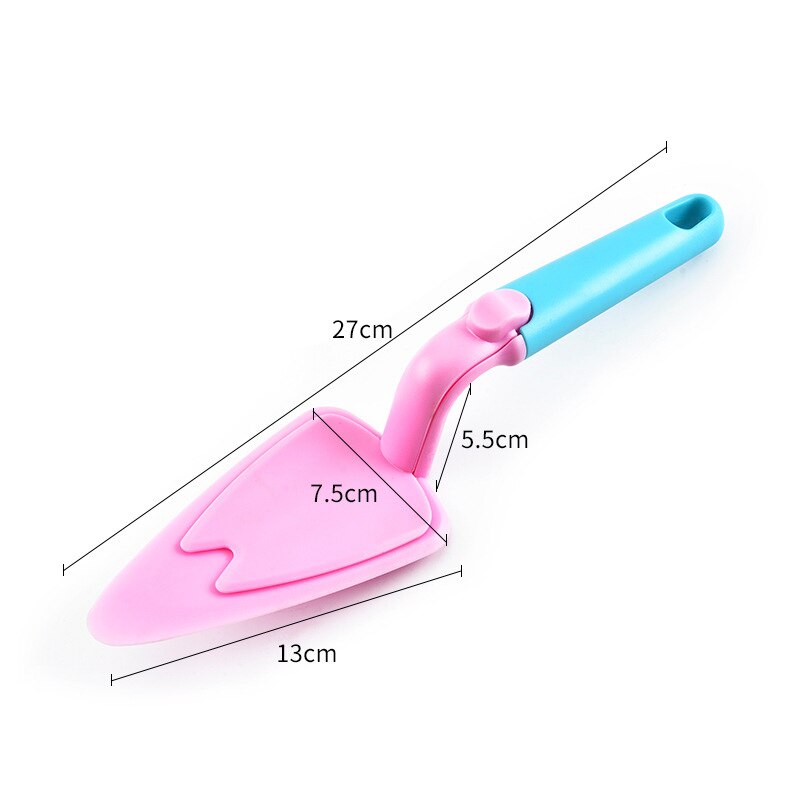 Kuchen Schaufel Creme Spachtel Messer Kuchen Pizza Käse Schaber Server Teiler Brot Backen Gebäck Werkzeuge Küche Zubehör Abnehmbare
