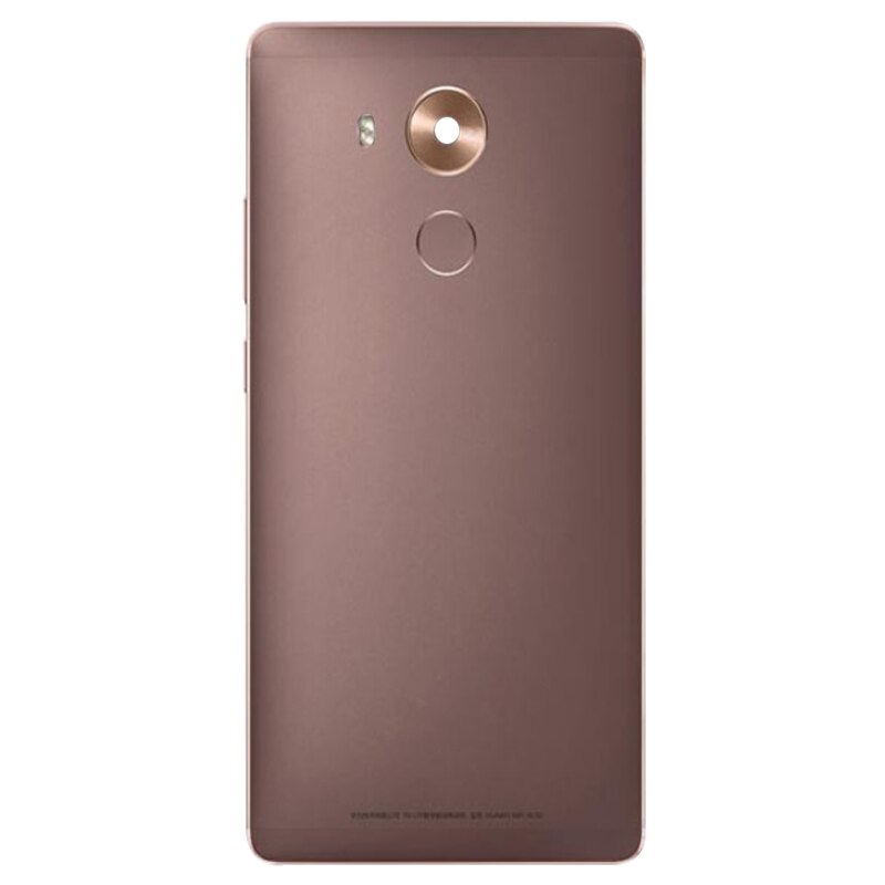 100% Original for Huawei Mate 8 Back Battery Cover Housing Door Panel Case Battery Cover with Camera Lens