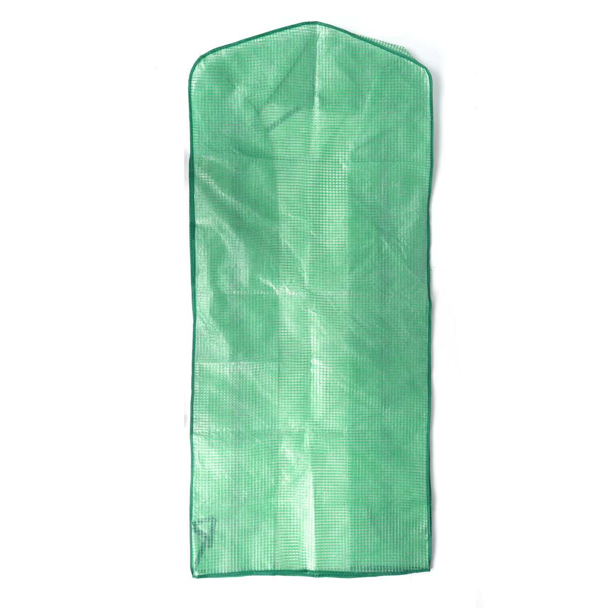 PVC Greenhouse Cover Without Frame Shelf Durable Garden Flower Plant Warm Shelf Shed Greenhouse Mosquito Aphids Protect Cover: 69x49x160cm