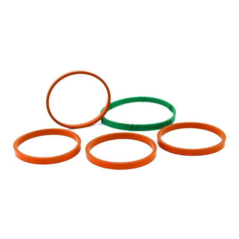Original brand intake manifold sealing ring suitable for Peugeot 2007 206 301 307 308 Citroen C2 C3 C4 1.6