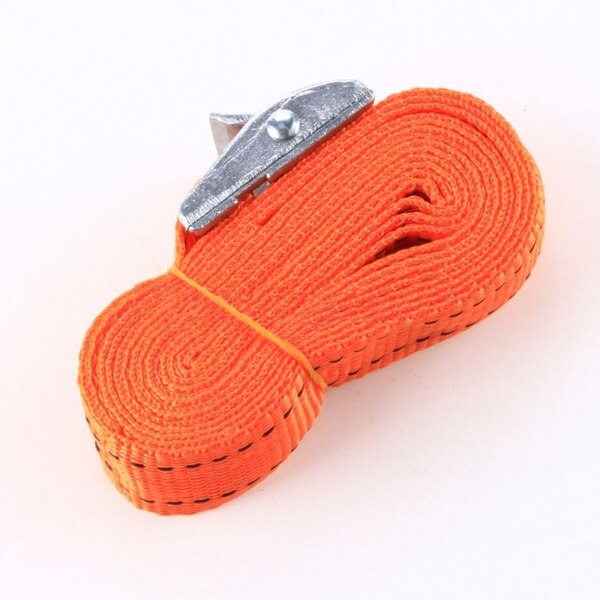 Draper Cam Buckle Tie Down Straps Quick Release Cargo Load Lash