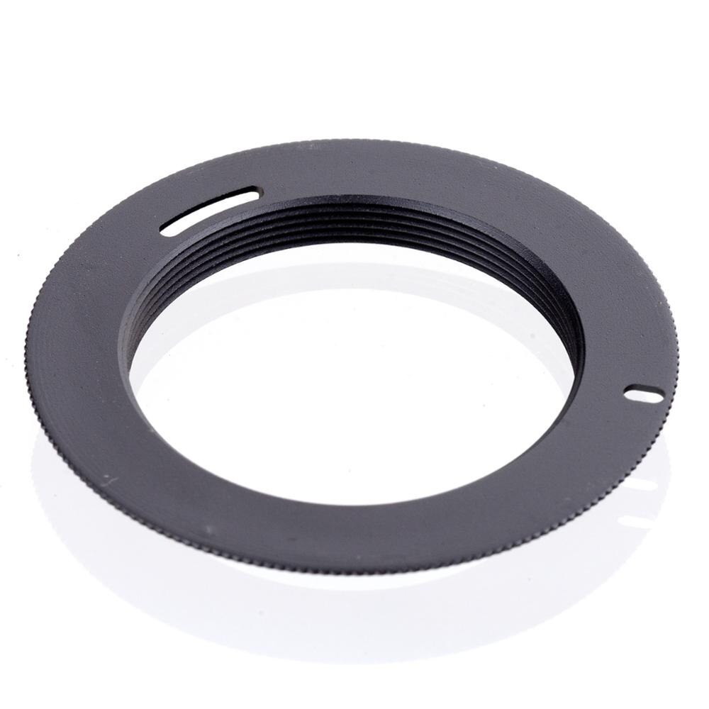 M39-PK Lens Adapter Ring Suit For Leica M39 Lens to Pentax K Mount K-3, K-50, K-5 II, K-30, K-01, K-5,Camera Adapter Ring Black