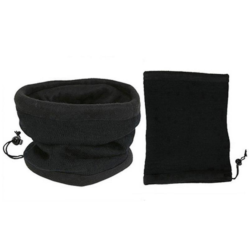 Sport Neck Scarf Warmer Mask Riding Ski Wind Protection Face Mask Multifunctional Outdoor Neck Cover