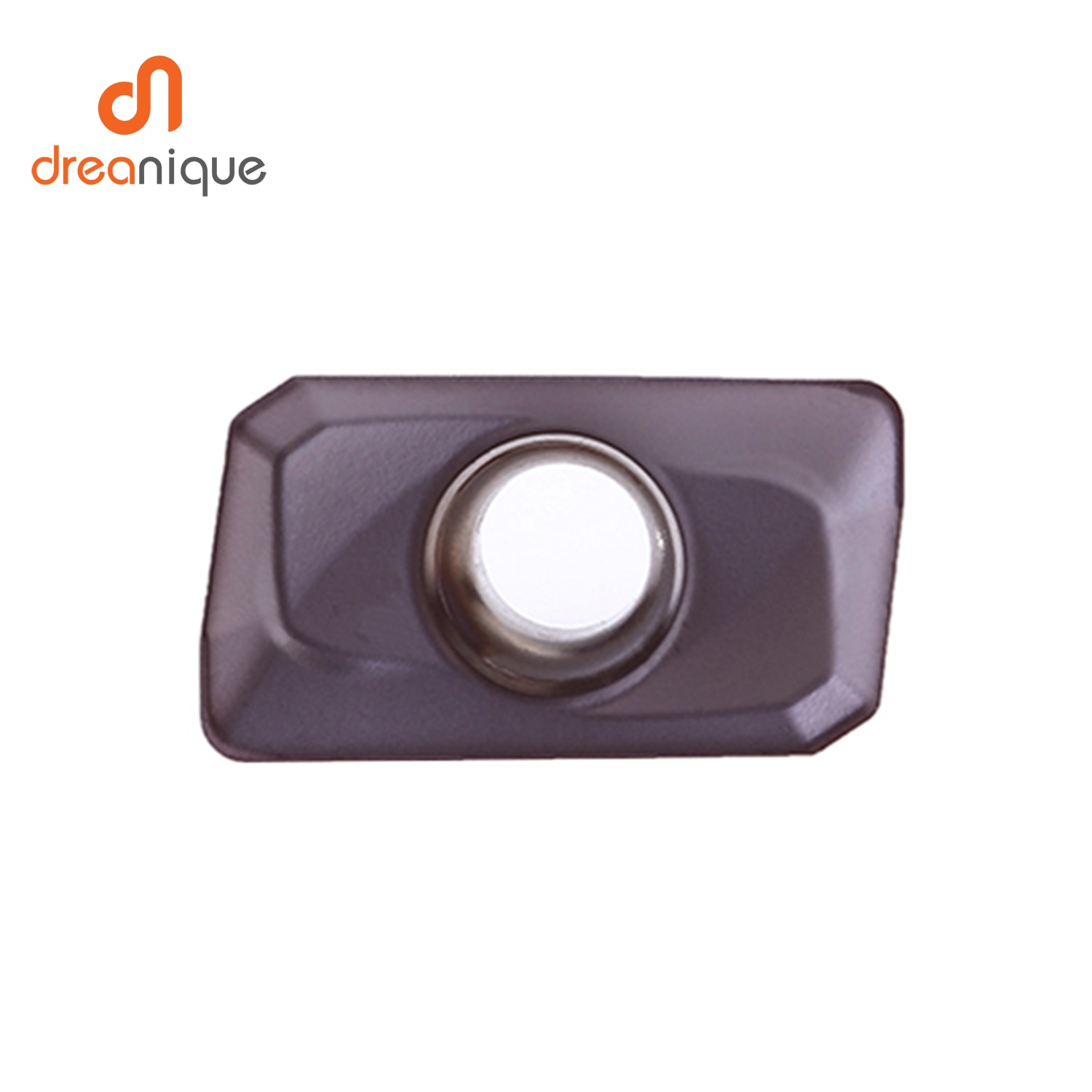 10pcs/lot lathe milling carbide inserts APMT1135 PDR APMT 160408 cnc tungsten carbide milling insert for milling lathe cutter