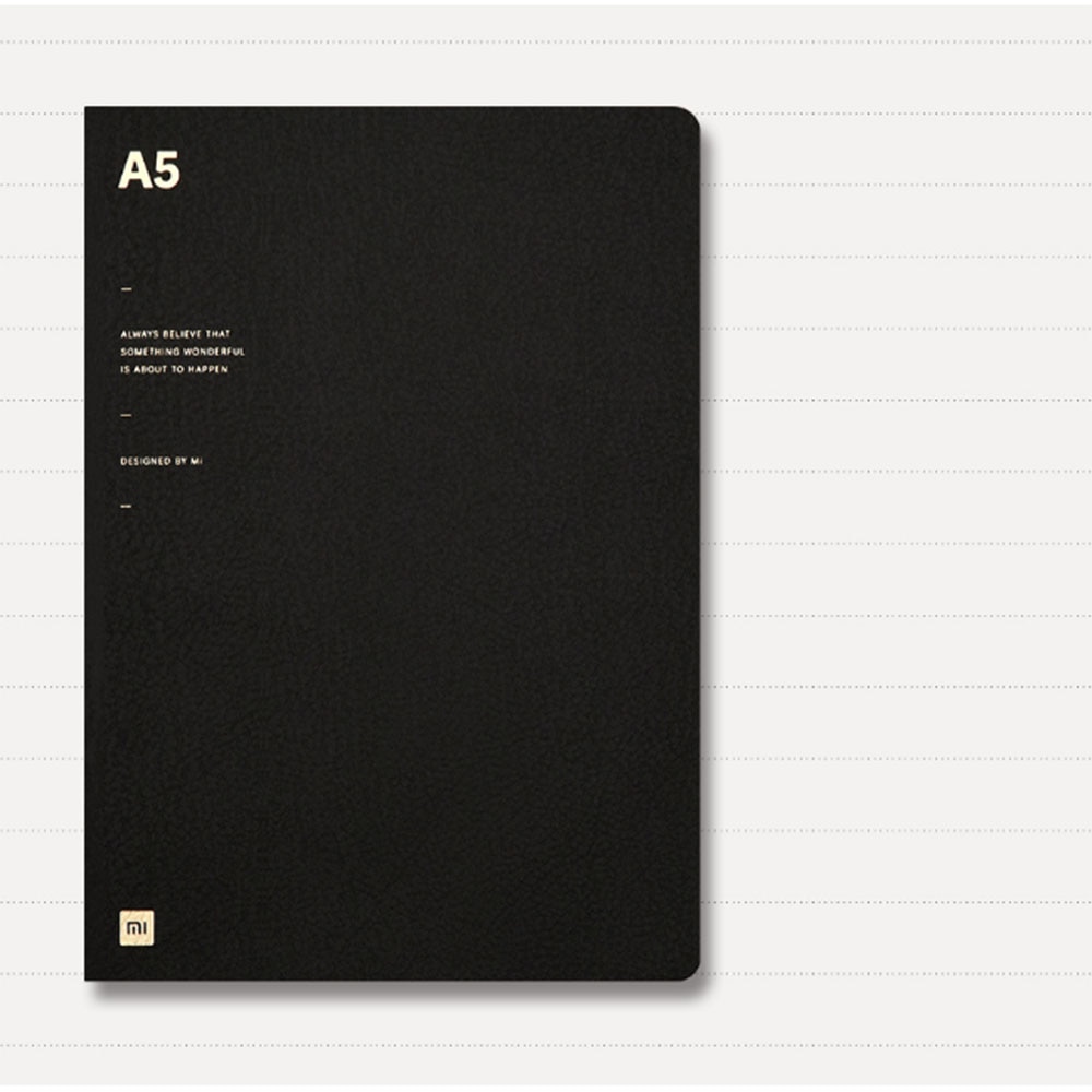 Xiaomi – carnet de notes A5 80g, 64 pages, ligne intérieure, points carrés, papier de papeterie, carnet pour voyage de bureau