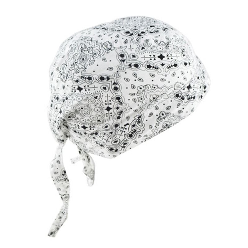 Unisex Motorcycle Biker Skull Cap Beanie Hip Hop Dance Butterfly Print Bandana Hat Helmet Liner Head Wrap Adjusted Pirate Scarf: I