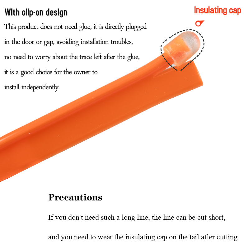 ZK30 3M Auto-interieur Accessoires Sfeer Lamp Koud Licht Lijn Met Usb Diy Decoratieve Dashboard Console Auto Led Verlichting